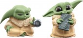 Star Wars Baby Yoda set 2 figurine F5939 5.5cm