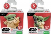 Star Wars Baby Yoda set 2 figurine F5940 5.5cm