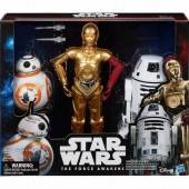 Star Wars Set de 3 Figurine B6449