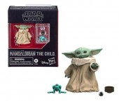 Star Wars The Black The Child Yoda series Figurina mini F1203