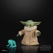 Star Wars The Black The Child Yoda series Figurina mini 2.79 cm  F1203