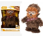 Star Wars Walking Chewbacca Interactive SW10551