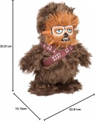 Star Wars Walking Chewbacca Interactive SW10551