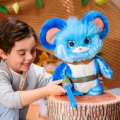 STAR WARS Young Jedi mascota interactiva Nubs F8339