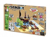 Zing Stikbot Pirate Movie Set de joaca S1060