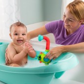 Summer Infant Cadita cu suport forma anatomica integrat My Fun Tub 09556