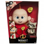 The Incredibles 2 Interactive Baby Jack and Racoon 76613