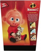 The Incredibles 2 Interactive Baby Jack and Racoon 76613