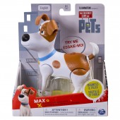 The Secret Life of Pets Walking Talking Action Max