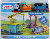 Thomas Friends Fix Em Up Friends HDY58