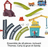 Thomas Friends Fix Em Up Friends HDY58