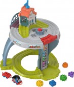 Thomas Friends Prima mea masa cu tren si sine HXP49