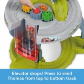 Thomas Friends Prima mea masa cu tren si sine HXP49