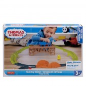 Thomas Friends Plastic Push Along HXJ90