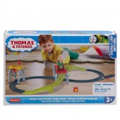 Thomas Friends Plastic Push Along HXJ90
