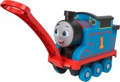Thomas and Friends Pull Along Tren de jucarie cu depozitare  HHN32