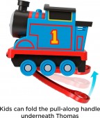 Thomas and Friends Pull Along Tren de jucarie cu depozitare  HHN32