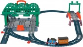 Thomas Friends Set de joaca Gara Knapford HGX63