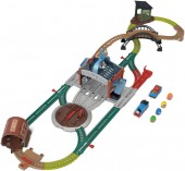 Thomas and Friends Load Launch Barrel Delivery set JDF26