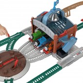 Thomas and Friends Load Launch Barrel Delivery set JDF26