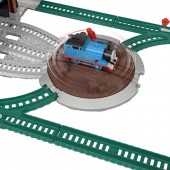 Thomas and Friends Load Launch Barrel Delivery set JDF26