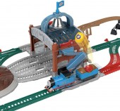 Thomas and Friends Load Launch Barrel Delivery set JDF26