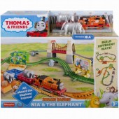Thomas and Friends set de joaca Nia si Elefantul GPD84