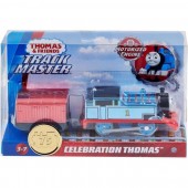 Thomas and Friends Celebration Engine Locomotive Motorizate GLJ23