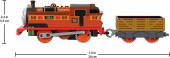 Thomas and Friends Celebration Engine Locomotive Motorizate GLJ23