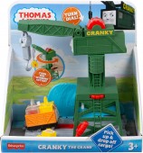 Thomas and Friends macaraua Cranky the Crane GPD85