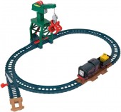 Thomas And Friends Diesel ,Cranky Train Set HHW05