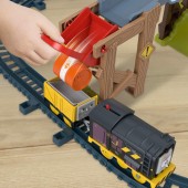Thomas si Friends Diesel Lift si Load JBW20