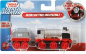 Thomas and Friends Locomotiva metalica Merlin FXX26