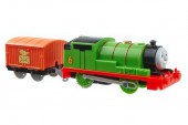 Thomas and Friends Percy cu vagon posta Locomotiva trenulet motorizat BML07