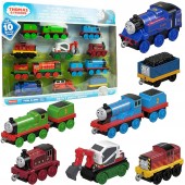 Thomas and Friends Set 10 Locomotive metalice GHW14