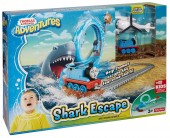 Thomas and Friends Set pista Atacul rechinului DVT12