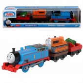 Thomas and Friends set tren motorizat BMK93