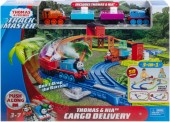 Thomas and Friends Thomas si Nia Cargo Delivery GLL14 