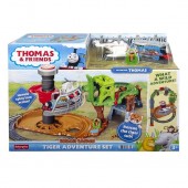 Thomas and Friends Tiger Adventure set GXH06