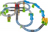 Thomas and Friends Trackmaster Percy 6 in 1 builder set GBN45 