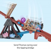Thomas set de joaca Crystal Caves Adventure HMC28