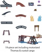 Thomas set de joaca Crystal Caves Adventure HMC28