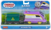 Thomas si Prietenii Locomotiva motorizata Kana cu un vagon HDY69