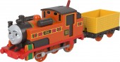 Thomas si Prietenii Locomotiva motorizata NIA cu un vagon JGF97