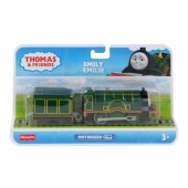 Thomas si prietenii TrackMaster Emily set locomotiva si vagon CDB69