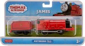 Thomas si prietenii TrackMaster James set locomotiva si vagon BML08