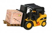 Toy State Caterpillar Heavy Duty Worker minimotostivuitor 34647