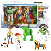 Toy Story 4 Set 6 Figurine GDL54