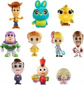 Toy Story 4 Set de 10 Mini Figurine GCY86