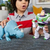 Toy Story Buzz and Trixie Gjh80